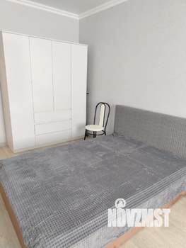 1-к квартира, на длительный срок, 45м2, 16/18 этаж