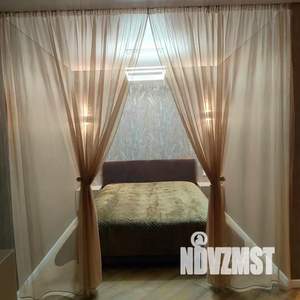 Студия квартира, посуточно, 43м2, 9/18 этаж