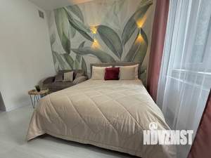 Студия квартира, посуточно, 30м2, 3/18 этаж