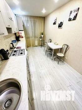 1-к квартира, посуточно, 48м2, 1/1 этаж