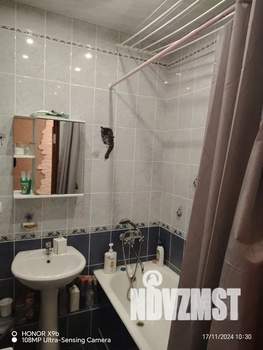 1-к квартира, посуточно, 45м2, 4/9 этаж