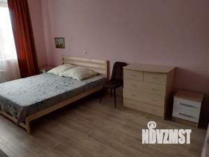 1-к квартира, посуточно, 55м2, 5/10 этаж