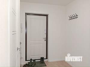 1-к квартира, на длительный срок, 43м2, 12/18 этаж