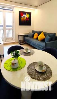 1-к квартира, посуточно, 38м2, 9/18 этаж