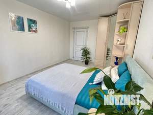 3-к квартира, посуточно, 80м2, 2/16 этаж