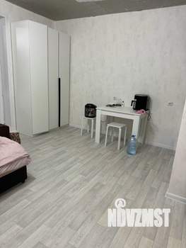 Студия квартира, на длительный срок, 31м2, 15/18 этаж