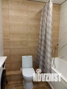 1-к квартира, посуточно, 40м2, 4/14 этаж