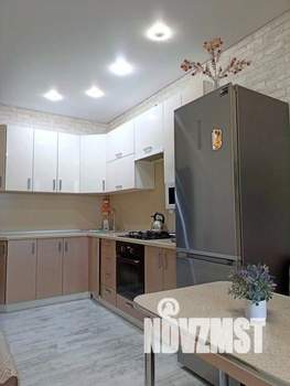 1-к квартира, посуточно, 43м2, 1/1 этаж