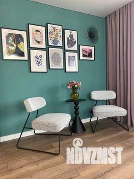 1-к квартира, посуточно, 51м2, 7/10 этаж