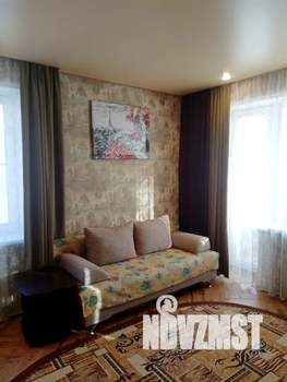 1-к квартира, посуточно, 33м2, 3/4 этаж