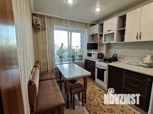 4-к квартира, посуточно, 79м2, 8/9 этаж