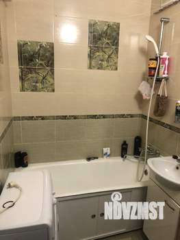 1-к квартира, посуточно, 35м2, 3/10 этаж