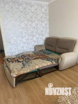 1-к квартира, посуточно, 41м2, 10/17 этаж