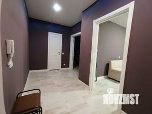 1-к квартира, посуточно, 20м2, 1/1 этаж