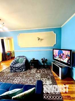 3-к квартира, посуточно, 62м2, 1/1 этаж