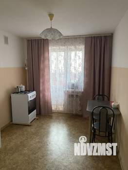1-к квартира, посуточно, 40м2, 5/10 этаж