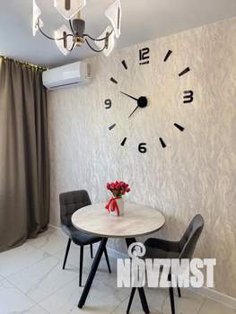 1-к квартира, посуточно, 39м2, 4/9 этаж