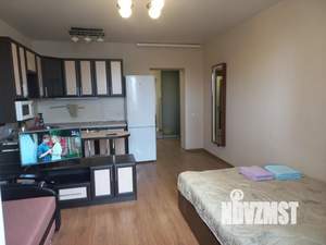 Студия квартира, посуточно, 28м2, 3/12 этаж