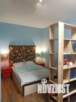 1-к квартира, посуточно, 45м2, 7/9 этаж