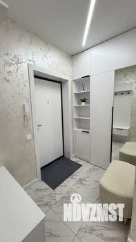 1-к квартира, посуточно, 39м2, 2/16 этаж