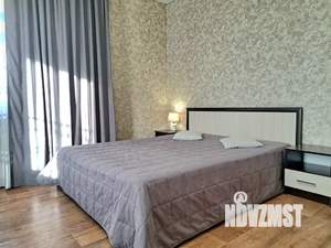 1-к квартира, посуточно, 45м2, 4/9 этаж