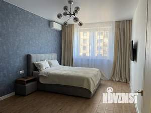 1-к квартира, посуточно, 50м2, 7/18 этаж