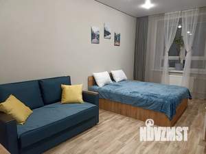 1-к квартира, посуточно, 40м2, 4/14 этаж