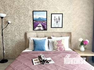 1-к квартира, посуточно, 45м2, 1/9 этаж