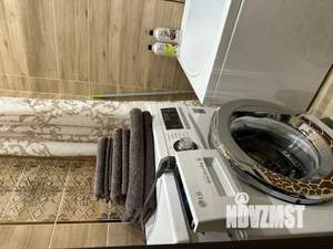 1-к квартира, посуточно, 43м2, 1/1 этаж