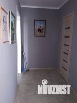 1-к квартира, посуточно, 55м2, 5/10 этаж