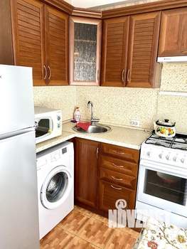 2-к квартира, посуточно, 52м2, 2/5 этаж