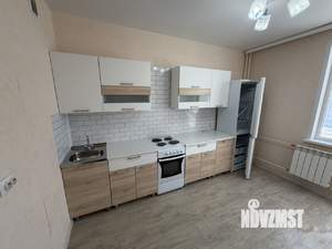 1-к квартира, на длительный срок, 41м2, 3/18 этаж