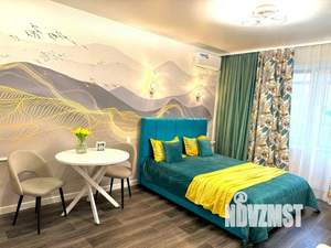 1-к квартира, посуточно, 33м2, 1/1 этаж