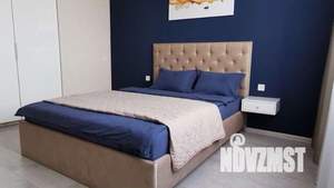 1-к квартира, посуточно, 41м2, 1/1 этаж