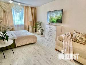 3-к квартира, посуточно, 80м2, 1/1 этаж