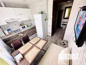 1-к квартира, посуточно, 37м2, 1/1 этаж