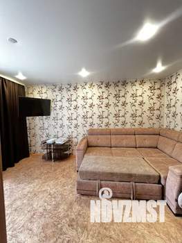 1-к квартира, посуточно, 45м2, 6/10 этаж