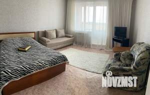 1-к квартира, посуточно, 37м2, 10/10 этаж