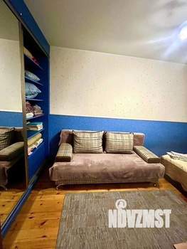 3-к квартира, посуточно, 62м2, 1/1 этаж