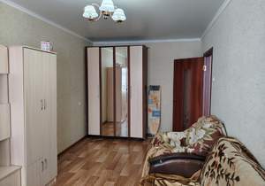 1-к квартира, на длительный срок, 34м2, 10/10 этаж