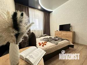 1-к квартира, посуточно, 43м2, 1/1 этаж