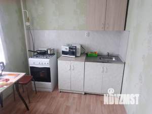 1-к квартира, посуточно, 39м2, 7/10 этаж
