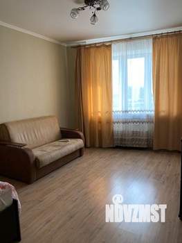 1-к квартира, на длительный срок, 45м2, 6/18 этаж