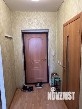 1-к квартира, на длительный срок, 40м2, 4/14 этаж