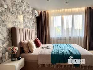 1-к квартира, посуточно, 41м2, 2/9 этаж