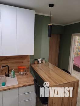 1-к квартира, посуточно, 39м2, 11/12 этаж