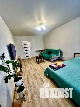 1-к квартира, посуточно, 42м2, 4/5 этаж