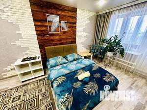 1-к квартира, посуточно, 37м2, 1/1 этаж