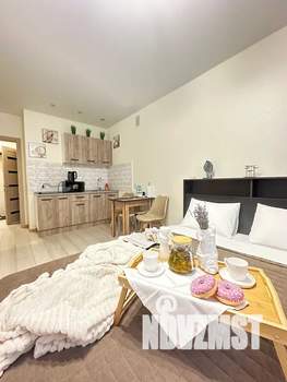 1-к квартира, посуточно, 29м2, 3/10 этаж