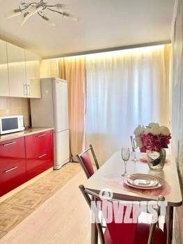 1-к квартира, посуточно, 43м2, 1/1 этаж